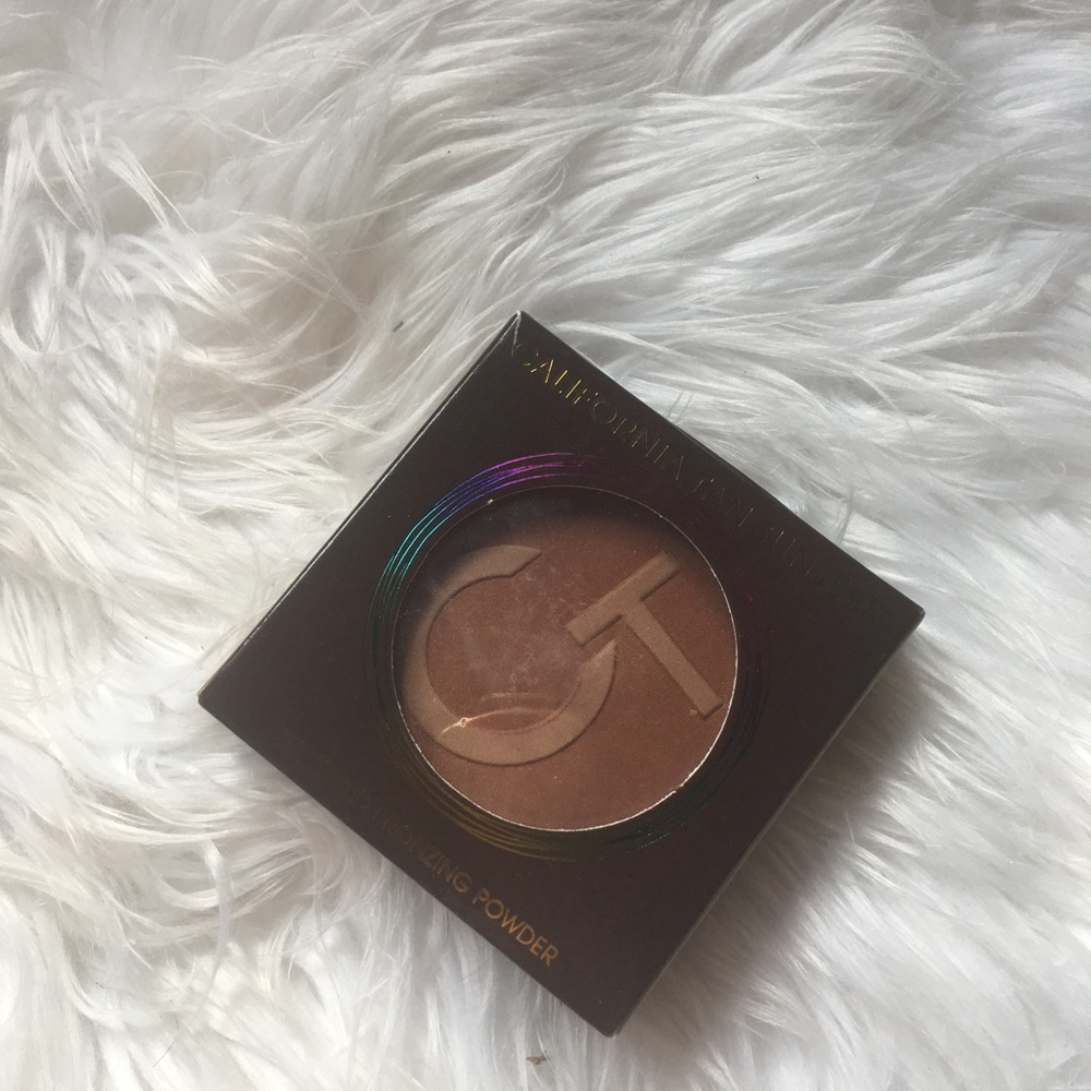California Tan Bronzer